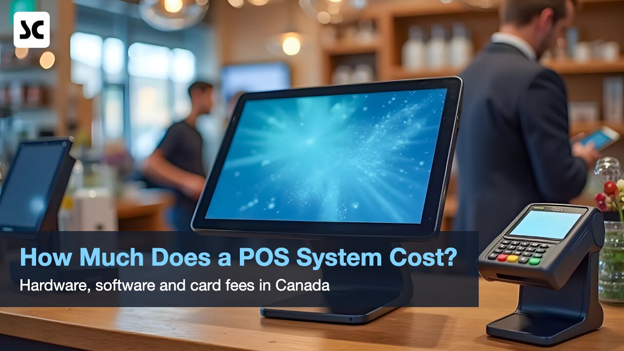 How Much Does a POS System Cost in Canada? (2026 Guide)