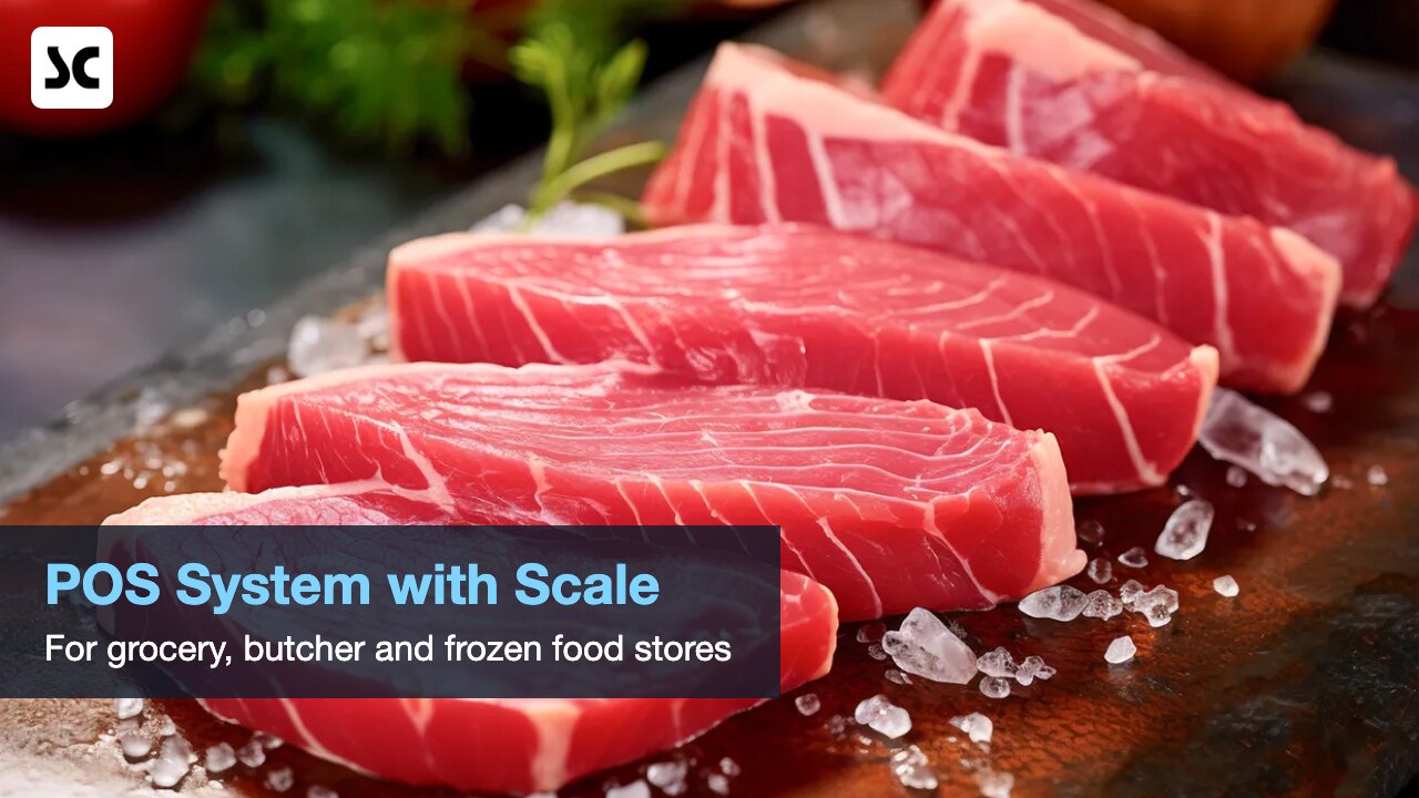 POS System with Scale Integration for Ontario Grocery Stores