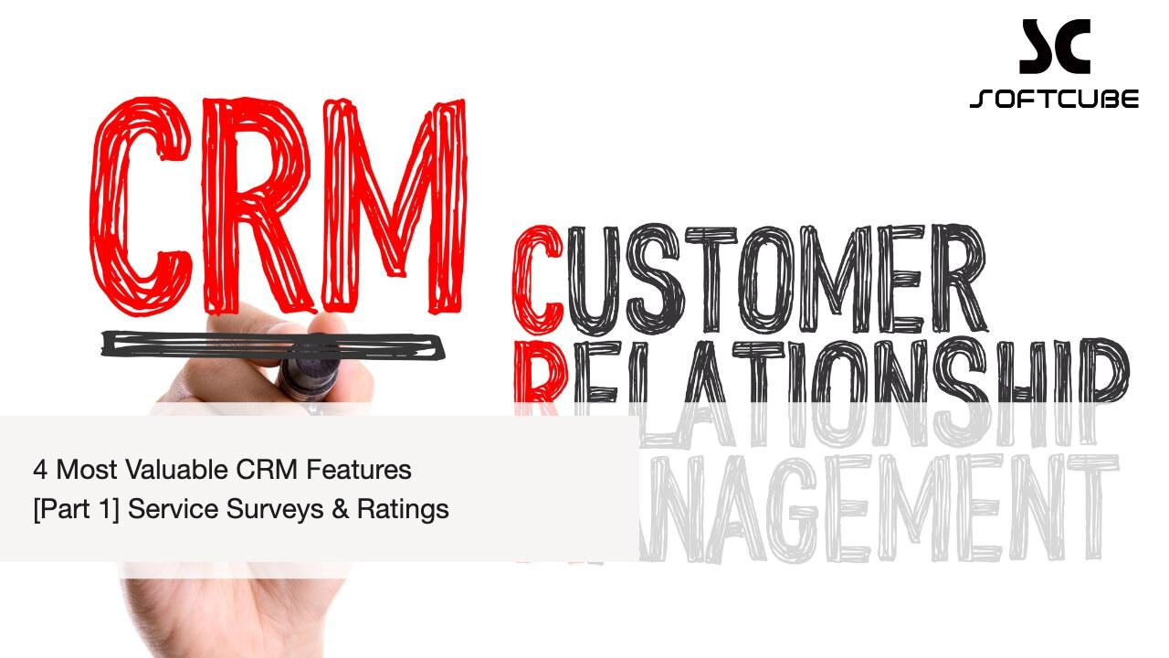 Service survey and rating system for salons and spas
