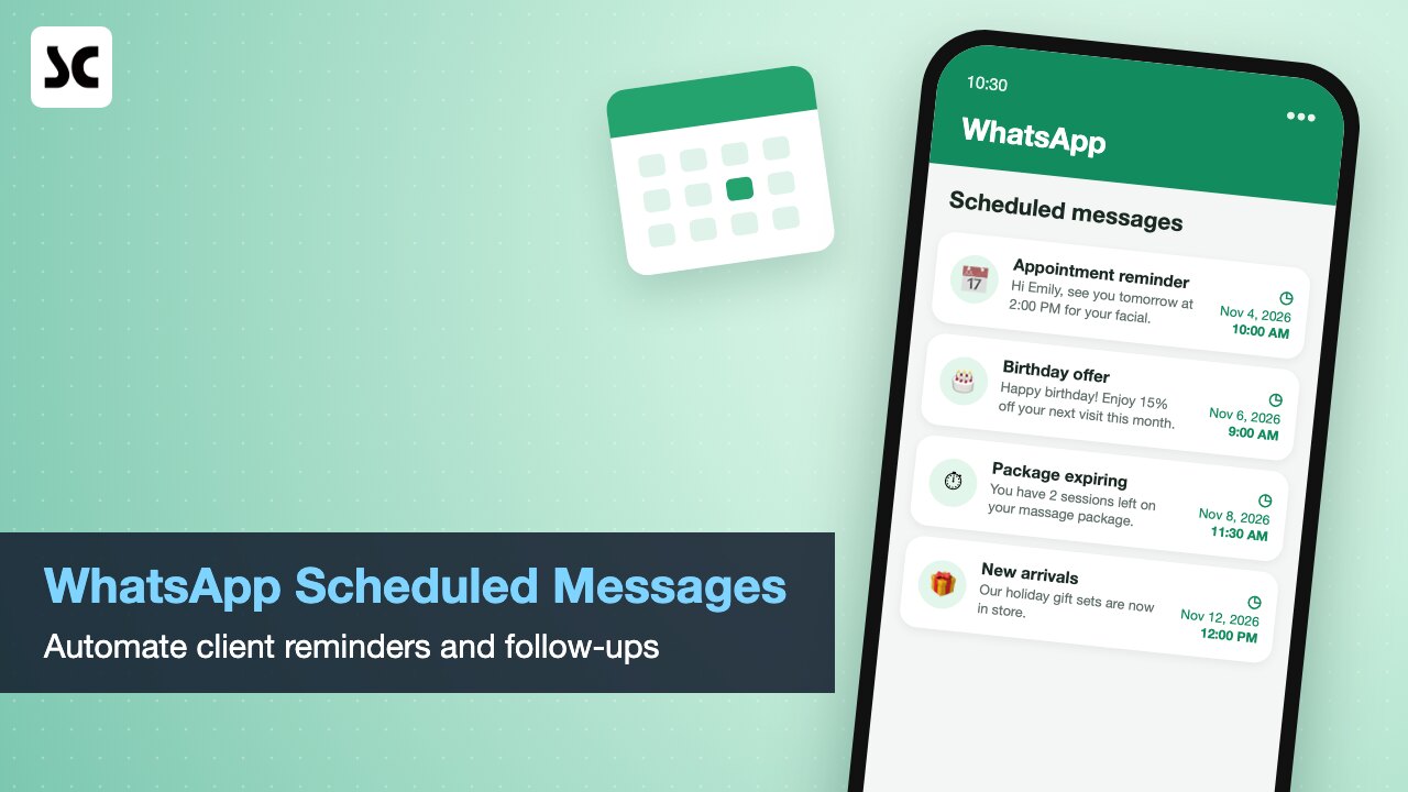 WhatsApp Scheduled Messages for Business: A Guide for Ontario